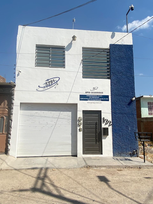 APRI Seguridad — Empresa en León, Guanajuato